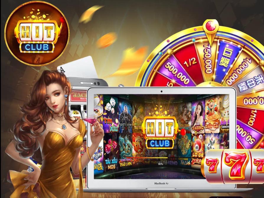 Giới thiệu cổng game hit club 